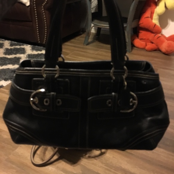 Coach bag - Picture 2 of 3